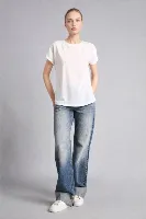 Resim Defacto Kadın T-Shirt H8361Ax/Er105