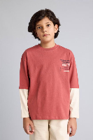 Resim Defacto Erkek Çocuk Sweat Takım G9210A8/BR268