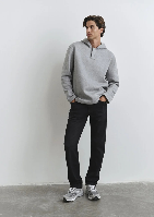 Resim Mavi Hunter Erkek Jean Pantolon M0020290823