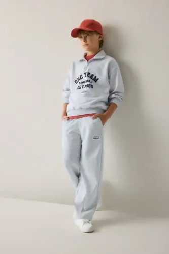 Resim Defacto  Erkek Çocuk Sweat H9892A8/GR400