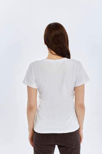 Resim Trender Kadın T-shirt