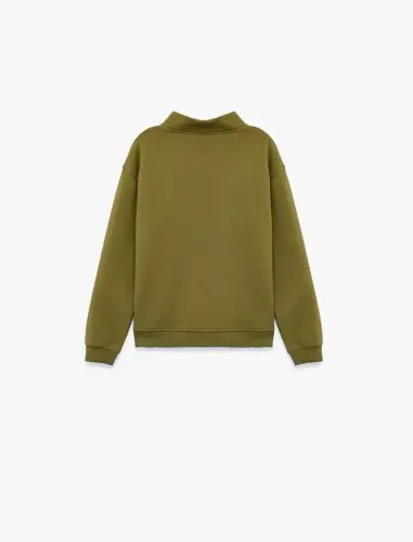 Resim Koton Erkek Çocuk Sweat 7WKB10314TK