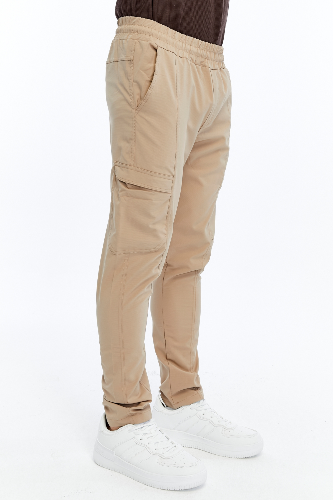 Resim Yenikoza Erkek Kanvas Pantolon