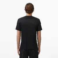 Resim Guess Athleisure  Erkek  T-shirt Z6GI05K2846-JBLK Romolo Cn Ss T-Shırt