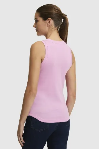 Resim U.s. Polo assn. Kadın T-shirt PU-8900 Gedda-A-Iy26
