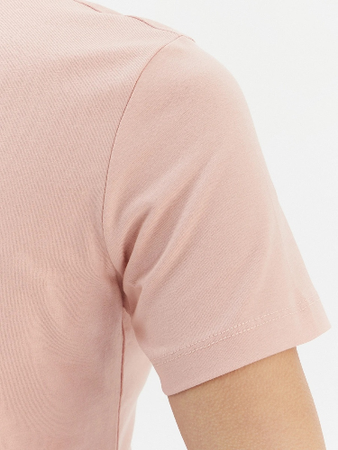 Resim Guess Athleisure  Kadın  T-shirt V6RI20J1314-G6M1 Octavıa Rn Ss T-Shırt