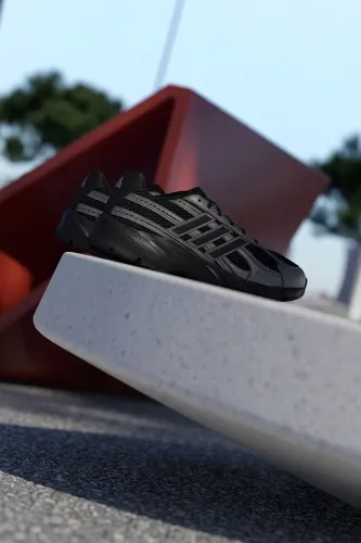 Resim Adidas TECHNOCHAOS 2000 Erkek Spor Ayakkabı JR7229