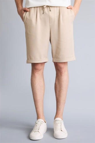 Resim Defacto Erkek Kot&Kanvas Şort A7341AX/BG609