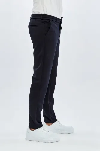 Resim Paul&More Erkek Kanvas Pantolon 6001 Double