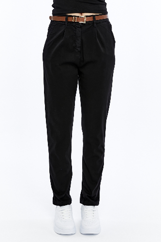 Resim Yenikoza Kadın Kanvas Pantolon