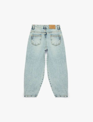 Resim Koton Kız Çocuk Jean Pantolon 6SKG40059AD