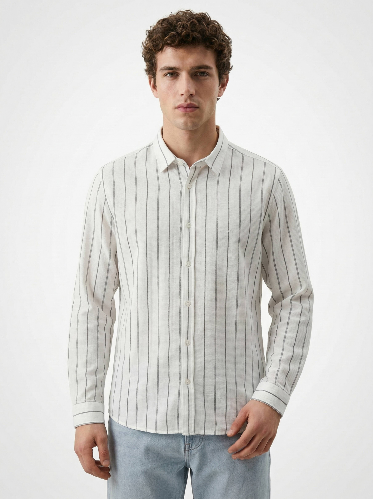 Resim Loft  Erkek Gömlek Lf2042169