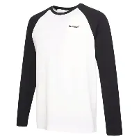Resim Hummel Hmlled T-Shırt L/S Erkek T-shirt 912420-9003