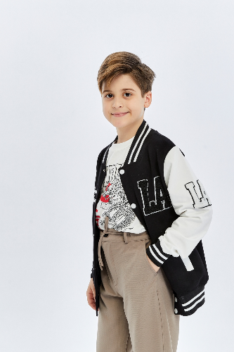 Resim Yenikoza Erkek Çocuk Sweat