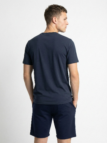 Resim Loft  Erkek T-Shirt Lf2042926