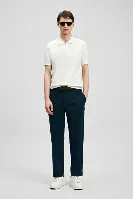 Resim Lufian North Erkek Triko T-shirt 111090136