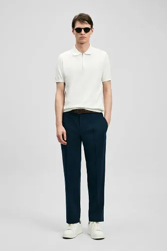 Resim Lufian North Erkek Triko T-shirt 111090136