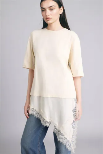 Resim Defacto Kadın T-Shirt G9664Ax/Er132