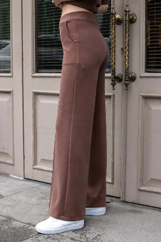 Resim Yenikoza Kadın Kanvas Pantolon