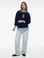 Resim Koton Kadın Sweat 7WAL10120IK