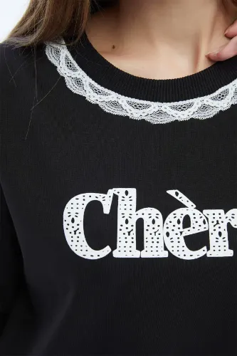 Resim Trender Kadın Sweat