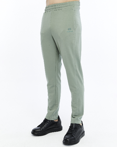 Resim T18ER-82186  Düz Paça  Erkek Eşofman Alt