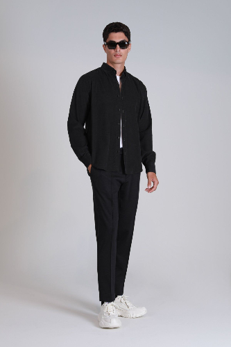 Resim Lufian Erkek Gömlek 112010664 Water