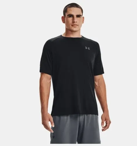 Resim Under Armour Ua Tech 2.0 Ss Tee Erkek T-Shirt 1326413-001