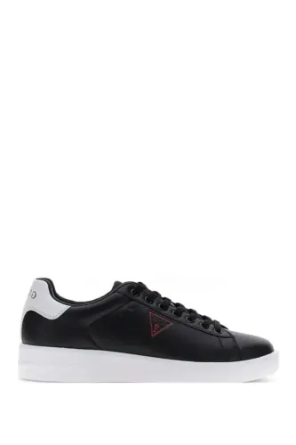 Resim Guess Footwear  Erkek  Günlük Ayakkabı FMJYUKELE12-BLACK Yukern