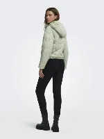 Resim Only Onltahıa Lw Heart Hood Jacket Cc Otw Kadın Mont 15373691