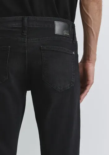 Resim Mavi Jake Erkek Jean Pantolon M0042286544