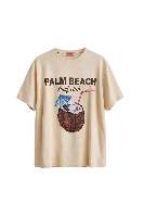 Resim QUZU Kadın T-shirt