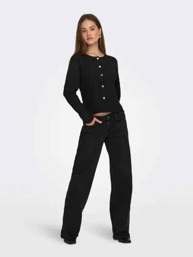 Resim Only Jdyprıme Lıfe L/S On Fıtted Cardıgan Knt Kadın Kazak 15347276