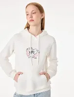 Resim Koton Kadın Sweat 7WAL10054IK