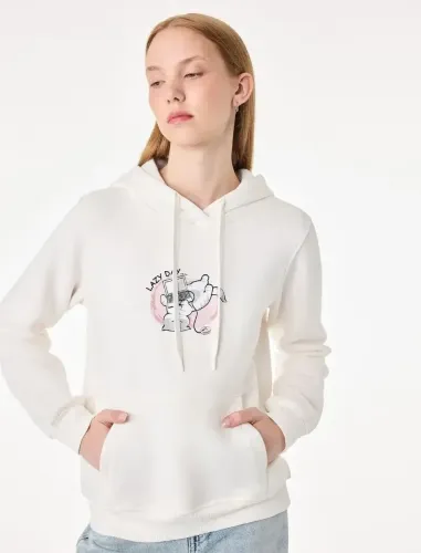 Resim Koton Kadın Sweat 7WAL10054IK