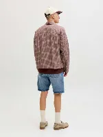 Resim Jack & Jones Jjıtony Jjorıgınal Shorts Akm 111 Erkek Kot&Kanvas Şort 12290841