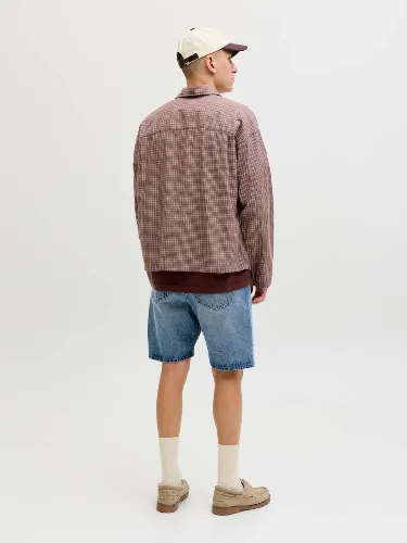 Resim Jack & Jones Jjıtony Jjorıgınal Shorts Akm 111 Erkek Kot&Kanvas Şort 12290841