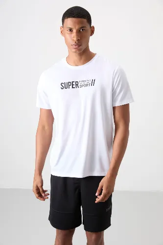 Resim T15ER-88385_01 Erkek T-Shirt O Yaka