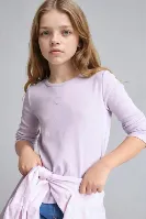 Resim Defacto Uzun Kol Kız Çocuk Sweat I2626A8/PR77