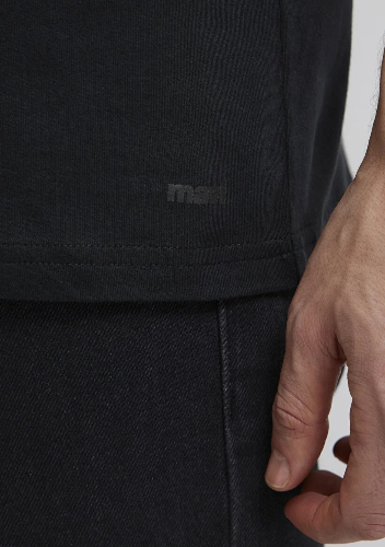 Resim Mavi Erkek T-Shirt M065574-900