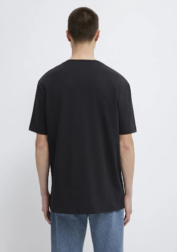 Resim Mavi Erkek T-shirt M066249-900