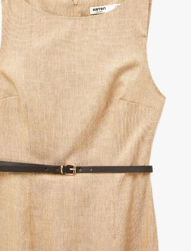 Resim Koton Kadın Elbise 6SAK80184UW