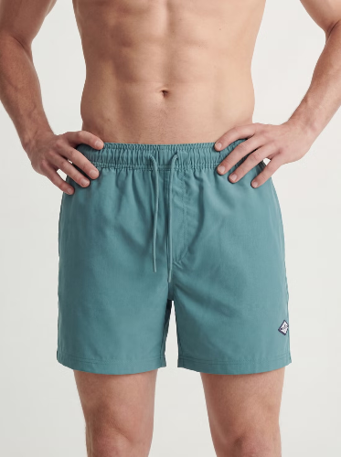 Resim Jack & Jones Jpstmauı Tropıc Solıd Swım Shorts Reg Sn Erkek Deniz Şortu 12291385