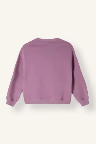 Resim Defacto  Kız Çocuk Sweat I6192A8/PR237