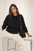 Resim Fashion Friends Kadın Kazak 26K0039K1
