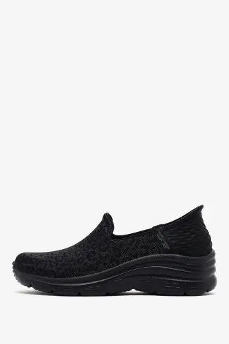 Resim Skechers Fashion Fit Kadın Spor Ayakkabı 896414Tk Bbk
