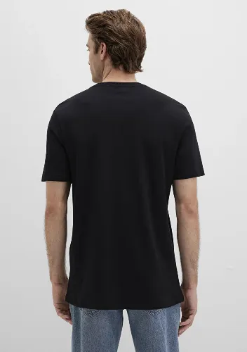Resim Mavi Galata İstanbul Erkek T-Shirt M067053-900