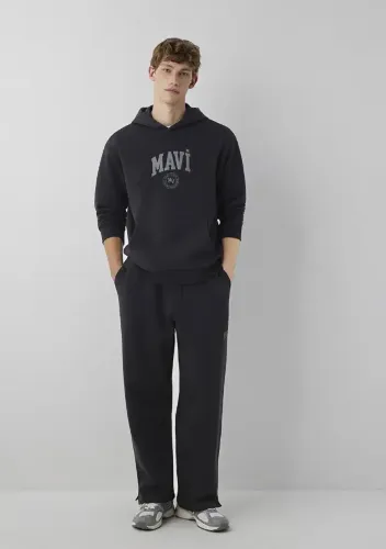 Resim Mavi Erkek Eşofman Alt M0010616-900