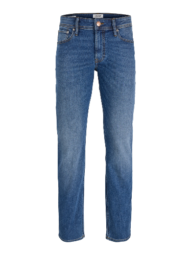 Resim Jack & Jones Jjıchrıs Jjorıgınal Sq 223 Noos Erkek Jean Pantolon 12282669