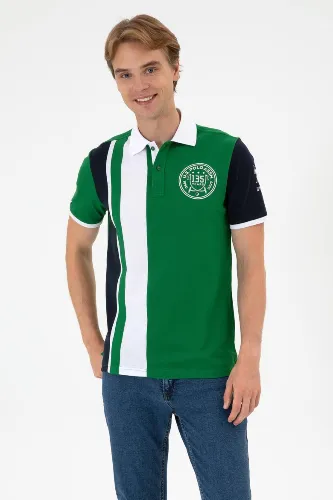Resim U.S. Polo Assn. Erkek T-Shirt 2104405 T-Pary135
